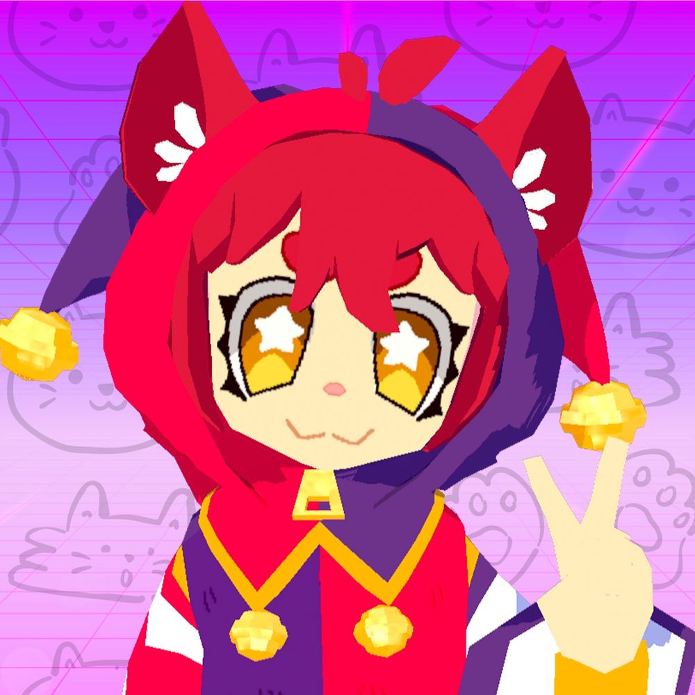 ChrysesCat ฅ⁠^⁠•⁠ﻌ⁠•⁠^⁠ฅ Vtuber~