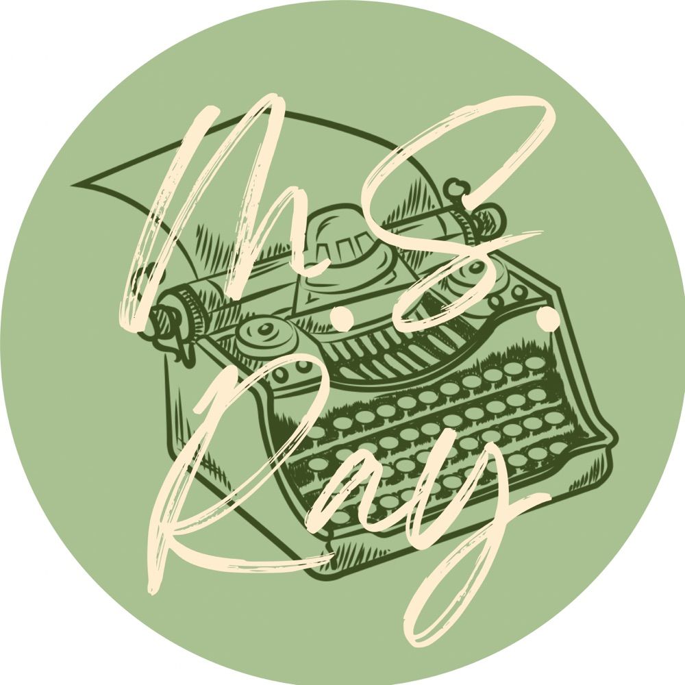 Author M.S. Ray