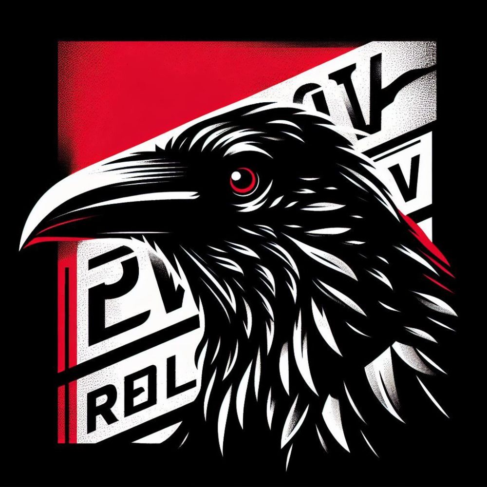 Revolutionärer Rabe (dey/deren)