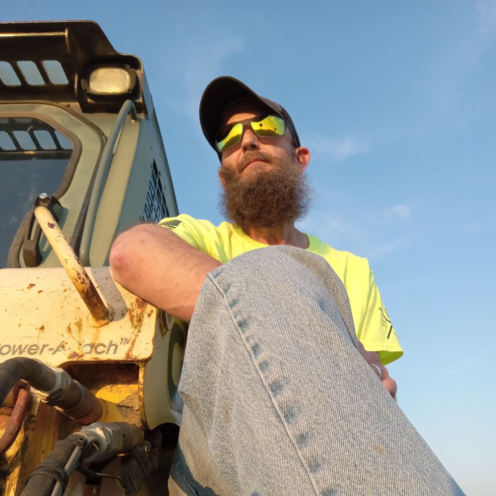 WV Bearded