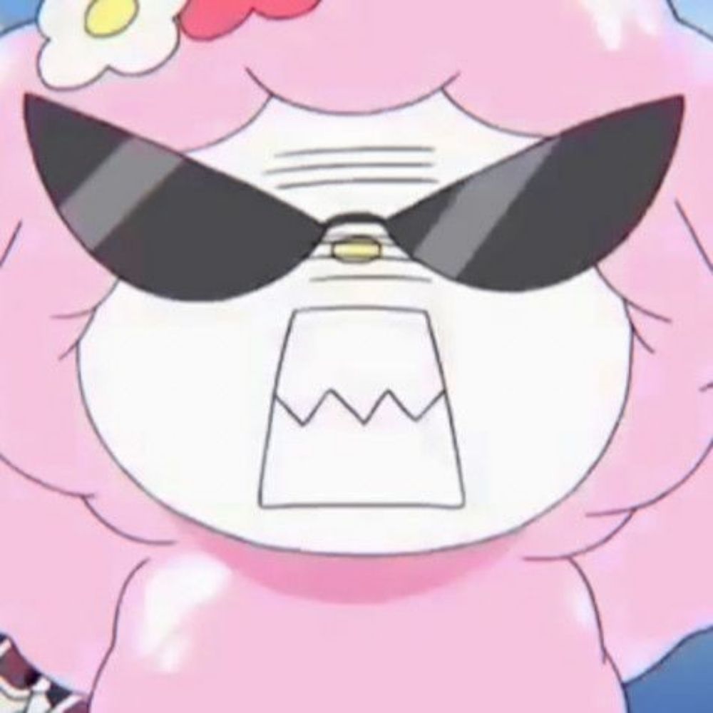 ʕ•͓͡•ʔ