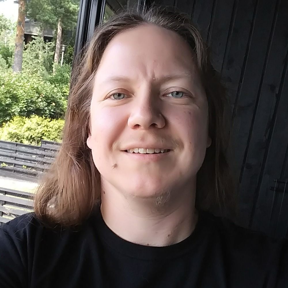 Rauni Reivonen - swords and mages and gays, oh my!