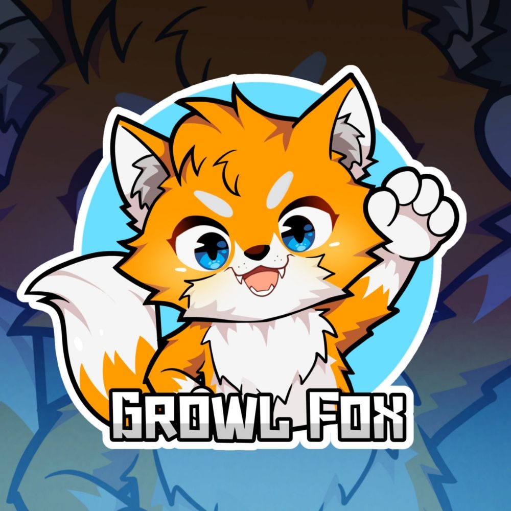 Growl Fox