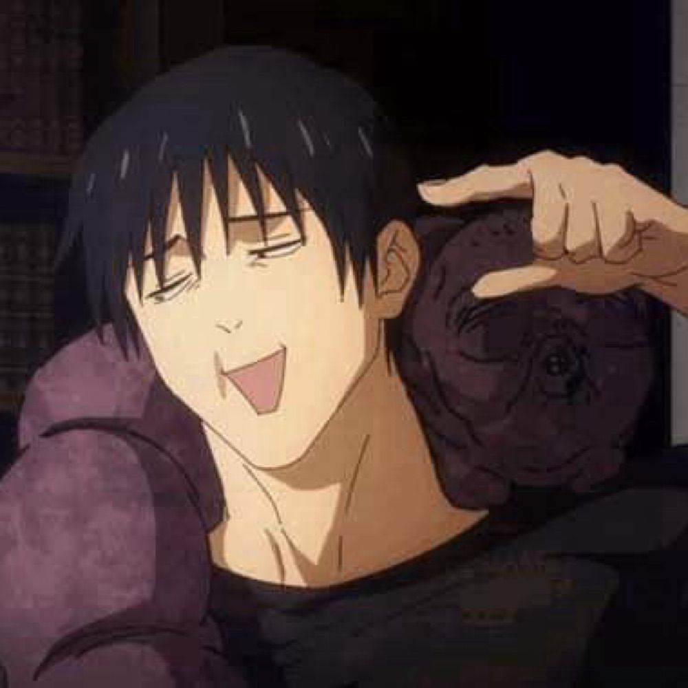 Toji Fushiguro
