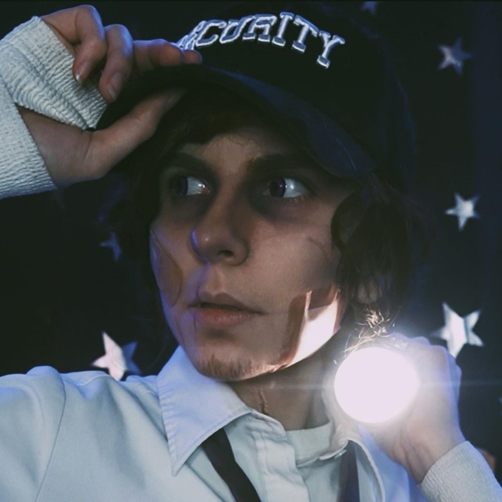 Mikey Foxbot