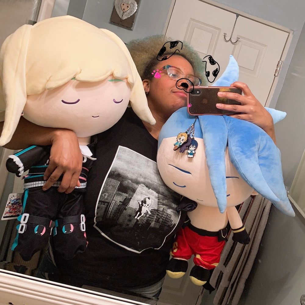 aurora desu