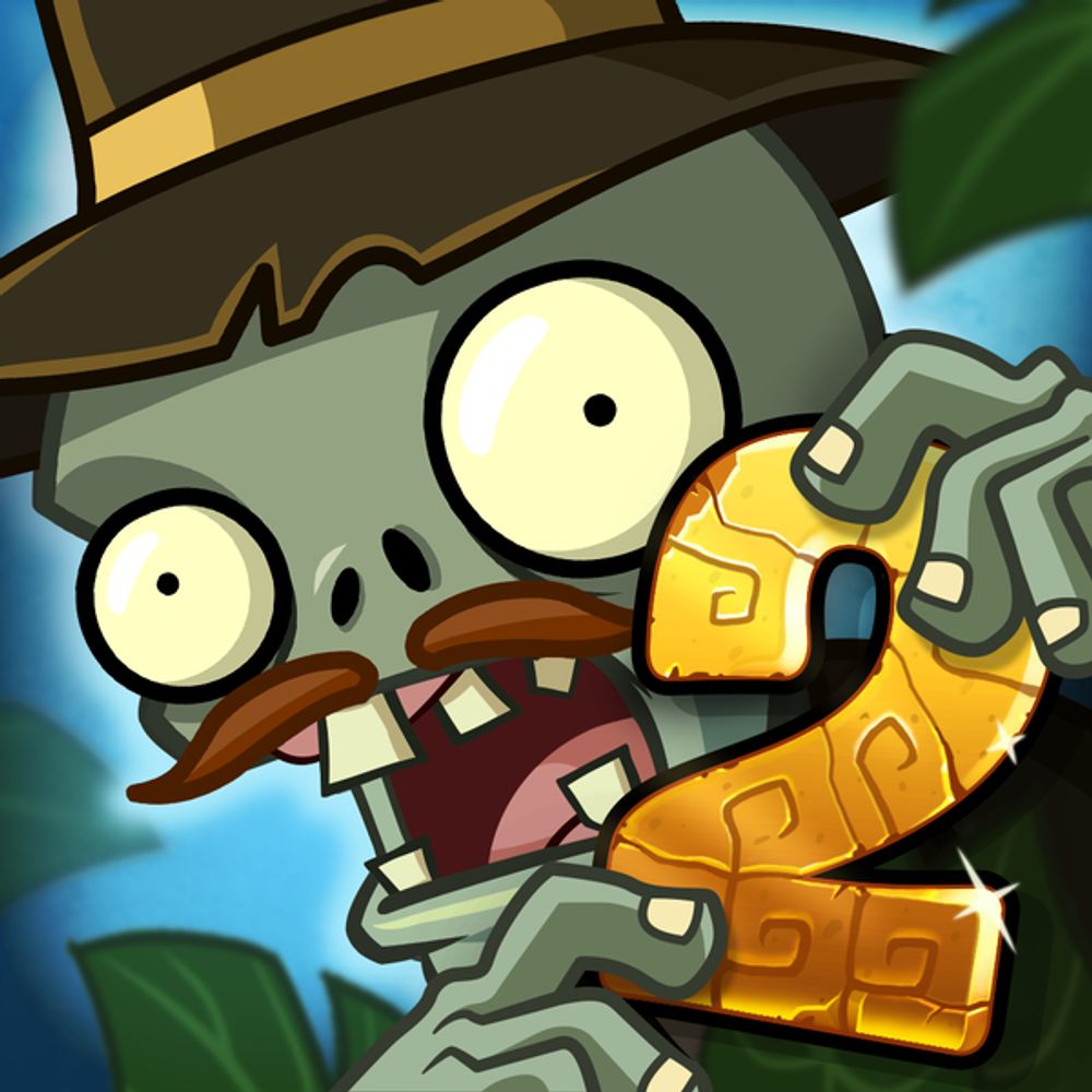Plants vs. Zombies 2: Into the Den