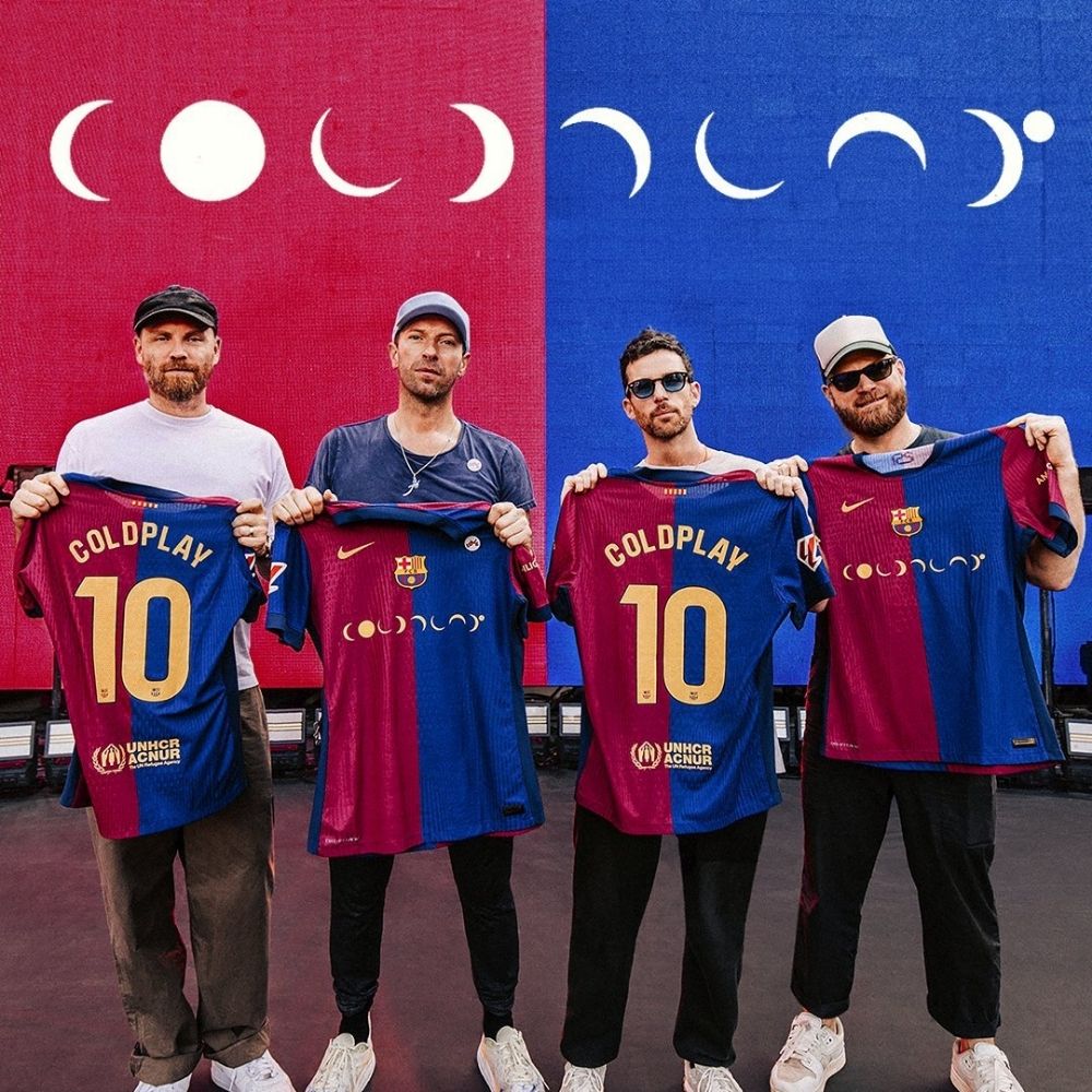 Moon Coldplayer
