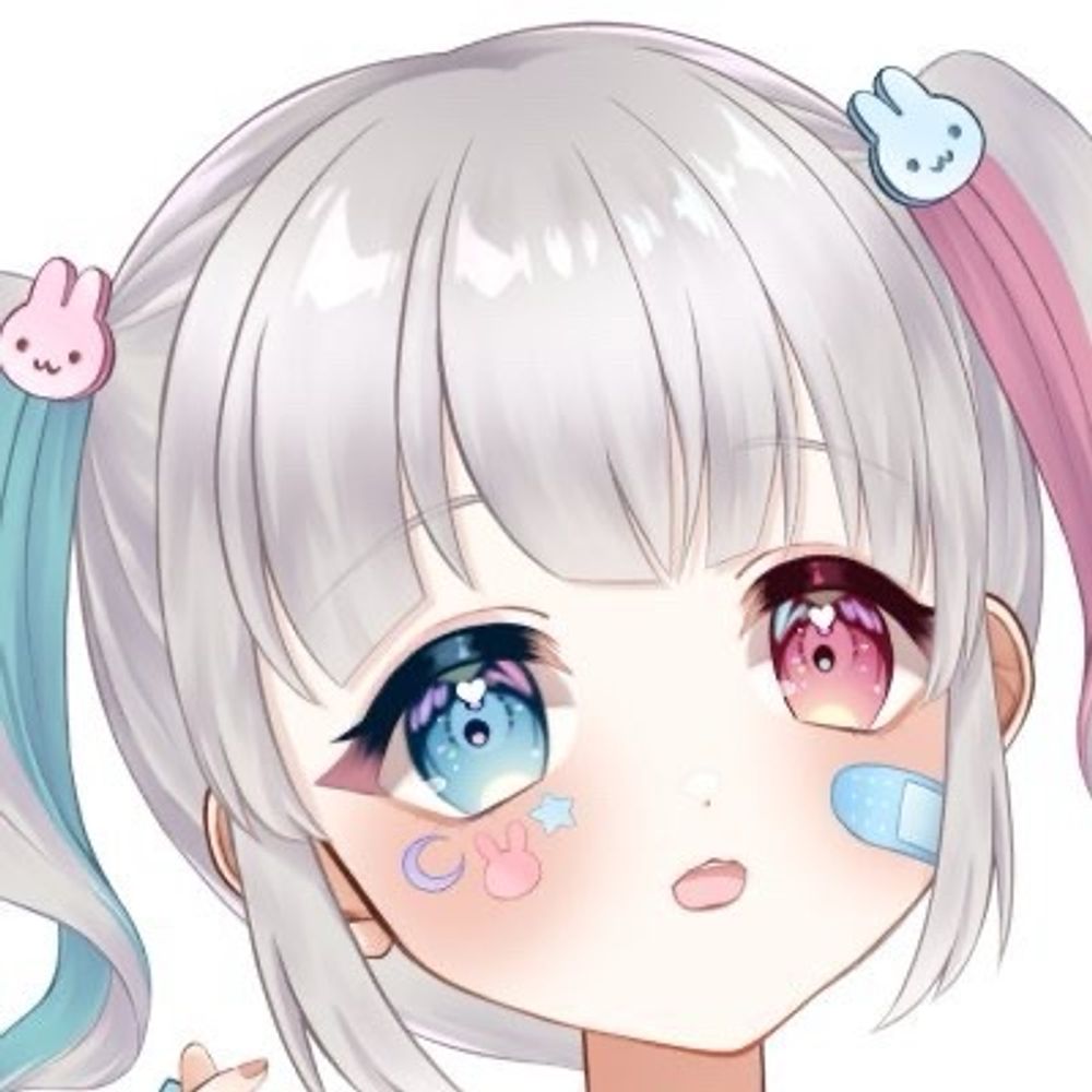 兎々星ぺち🩹🐰🎀新人Vtuber