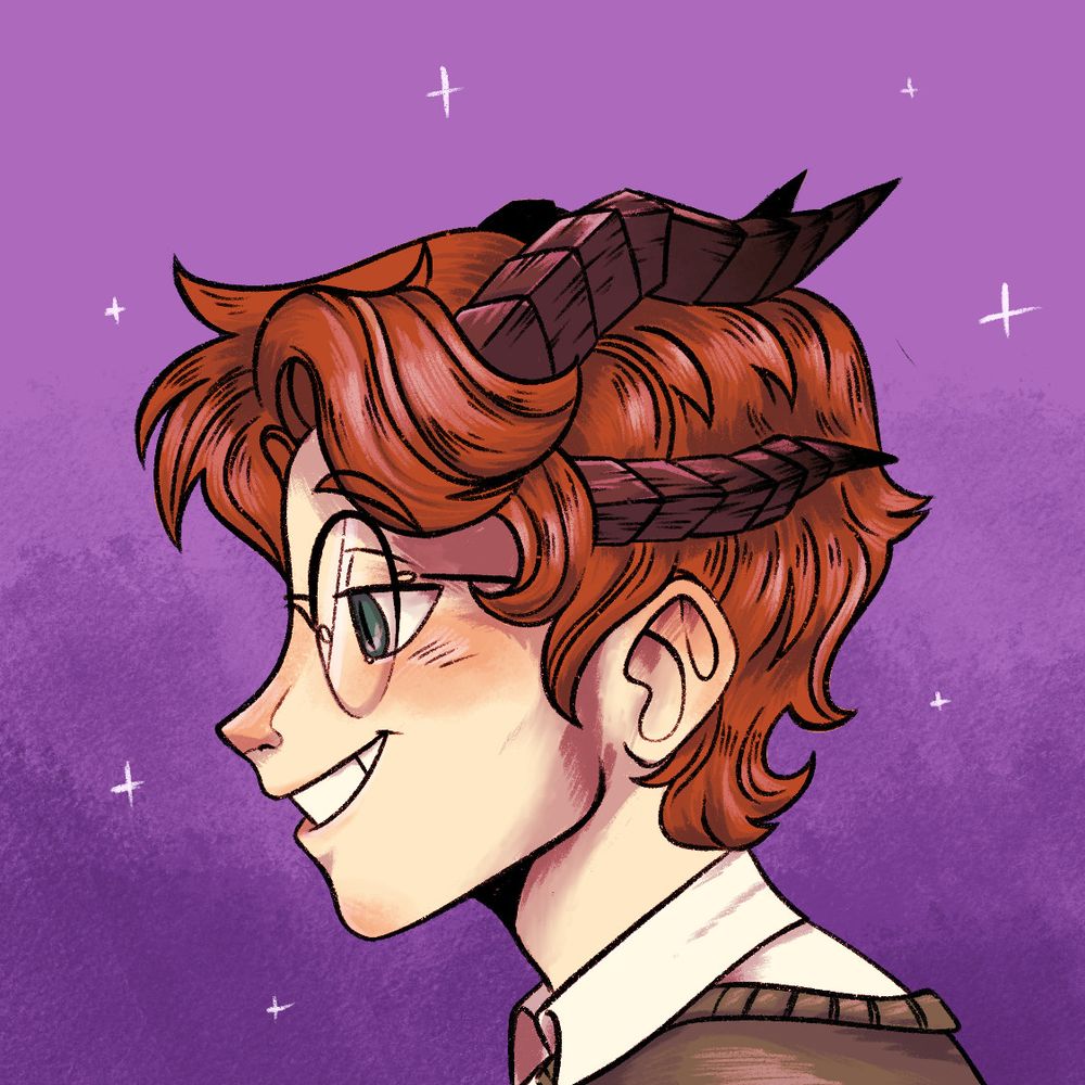 virgil | he/him