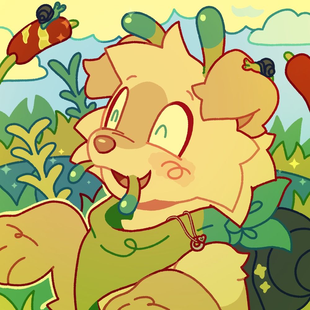 chasey! 🌱🐌 TEAM FOSSIL 🦕