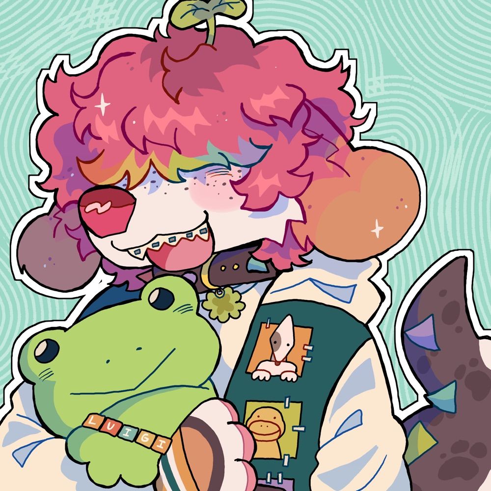 💌 Arlo / Crayon!! he/it