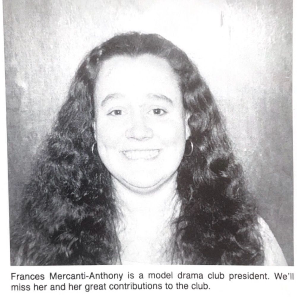 Frances Mercanti-Anthony