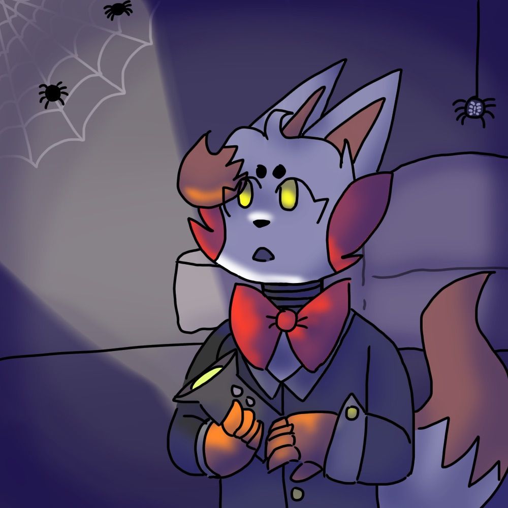 SunnytheFox12