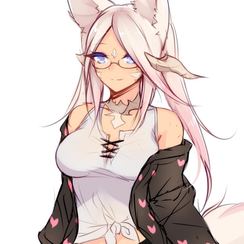 🔞Vinyl, Knotty Fox Lizzer