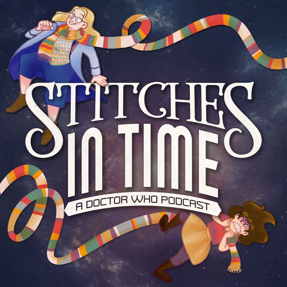 Stitches in Time: Doctor Who in Chronological Order!