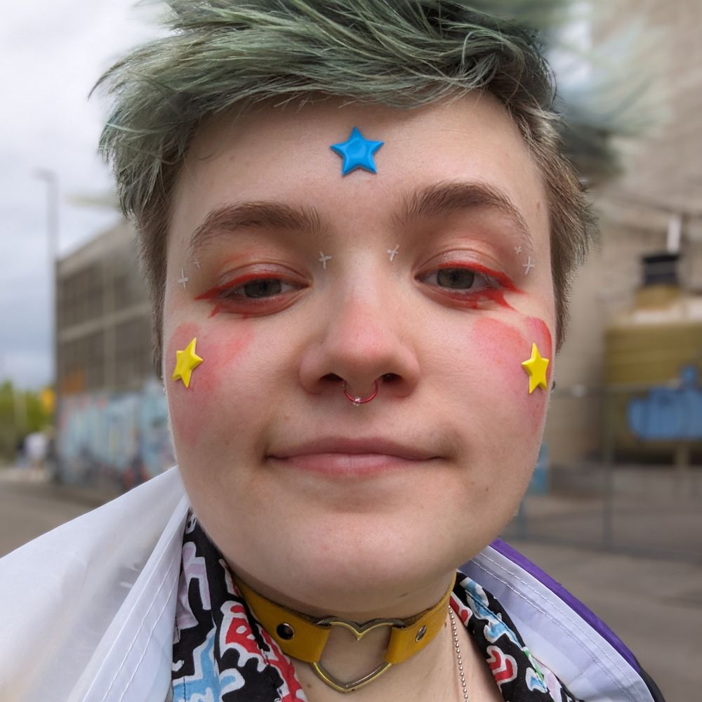 Squishy (they/them)
