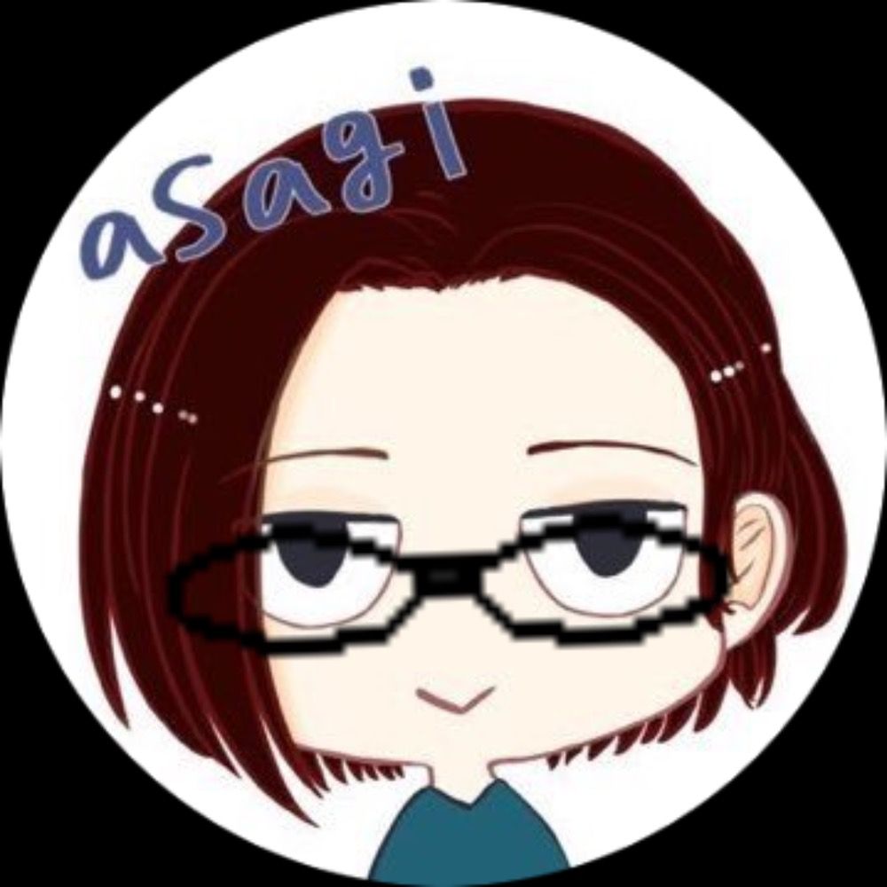 あさぎ