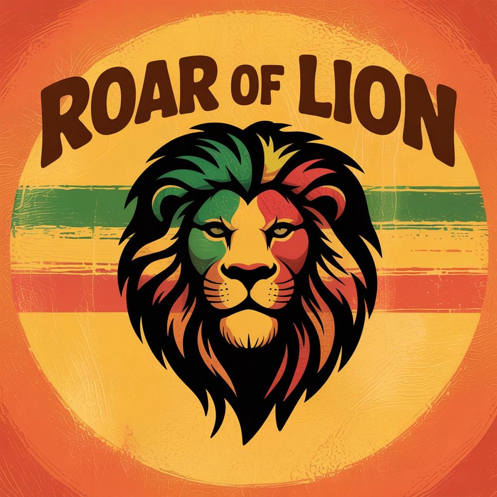 Roar of Lion - Culture Reggae