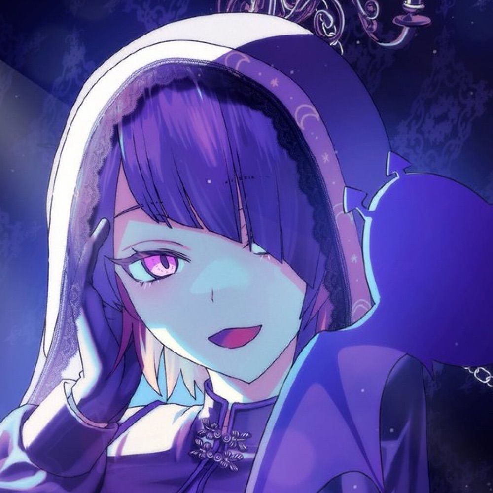 宵月夜弥@個人Vtuber