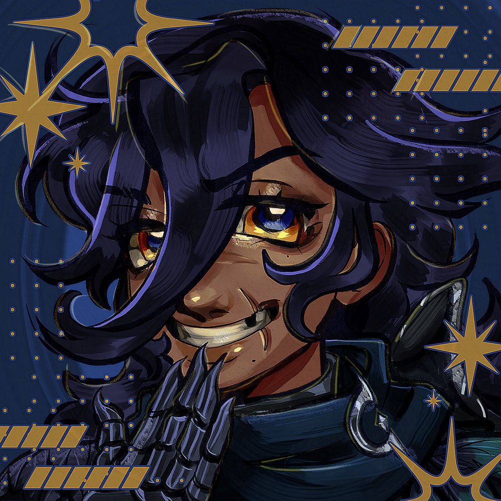 Scaredy| commissions Open