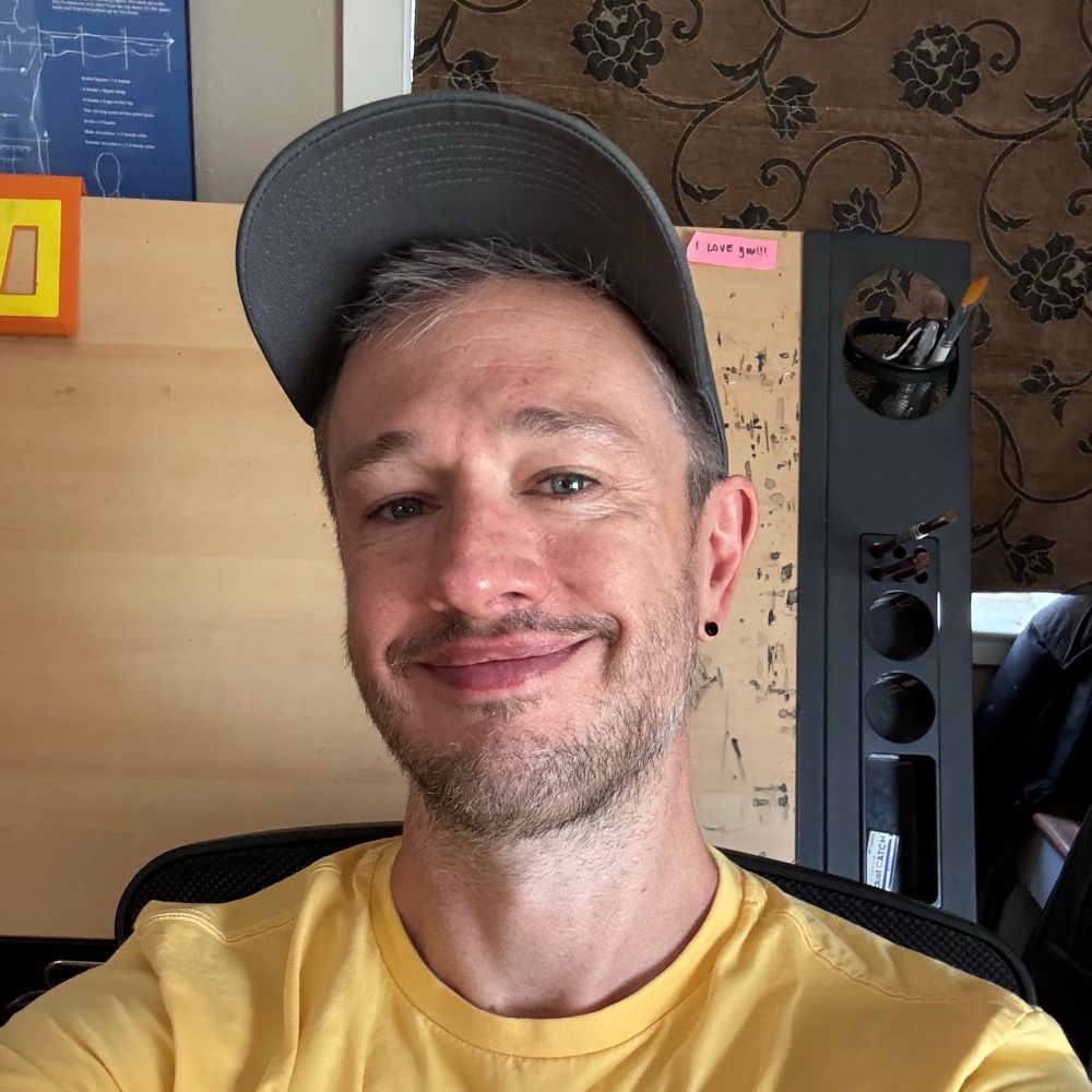 Jeremy Megert