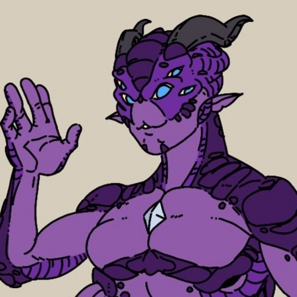 MossTheAlien
