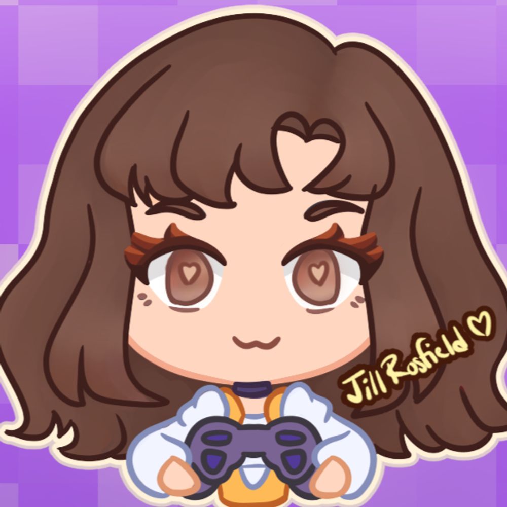 💠 Jill Rosfield 💠