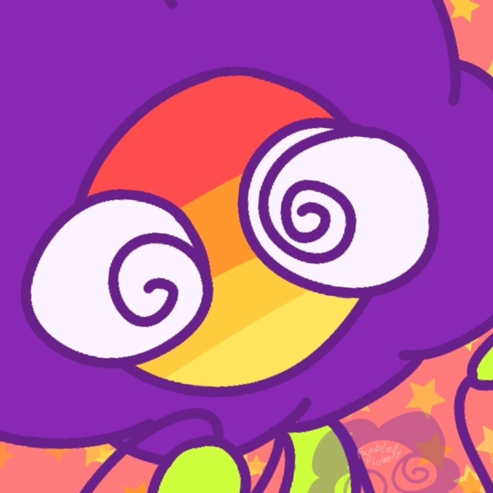 Fumbledflowery