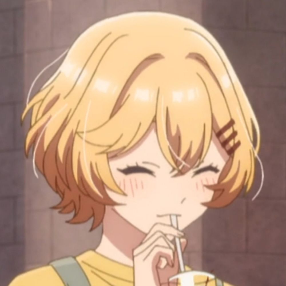 User avatar