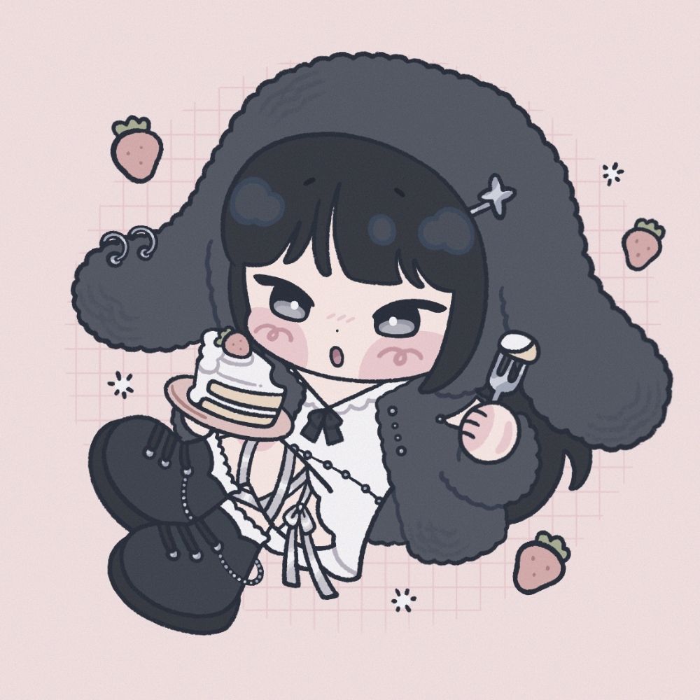 🍰 jess is a mess