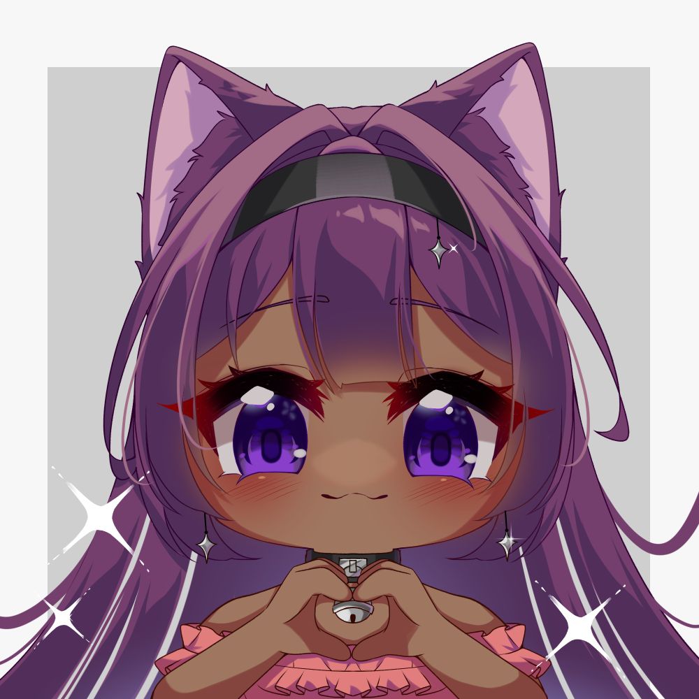 💜 Azillys 💜 - VtuberFR 