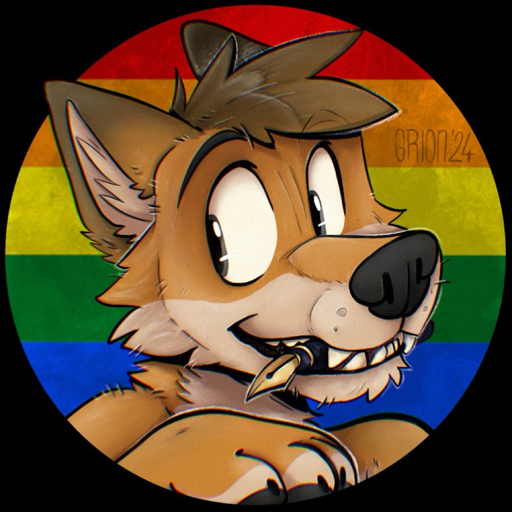 Levi Coyote's avatar