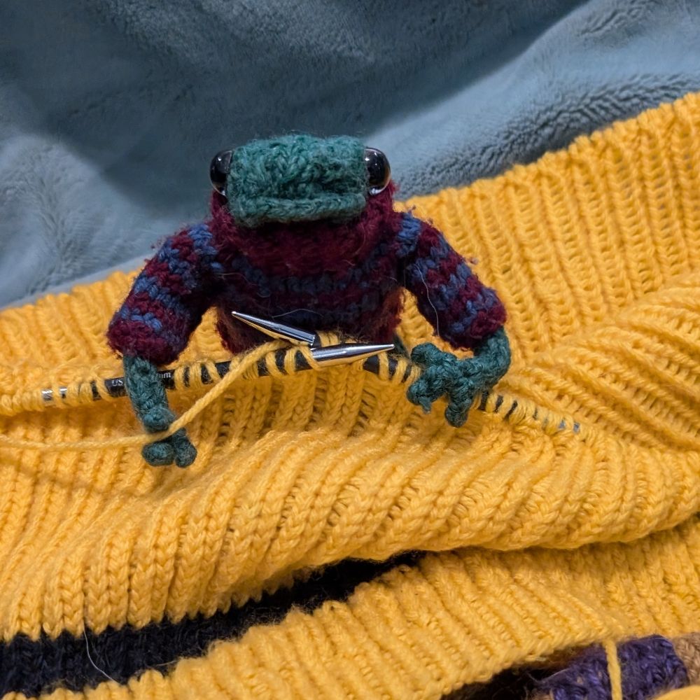 The Yarnomancer
