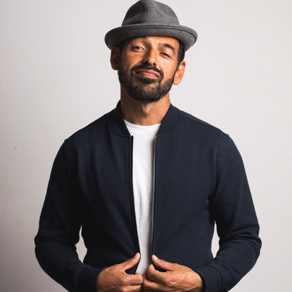 Shaun Majumder