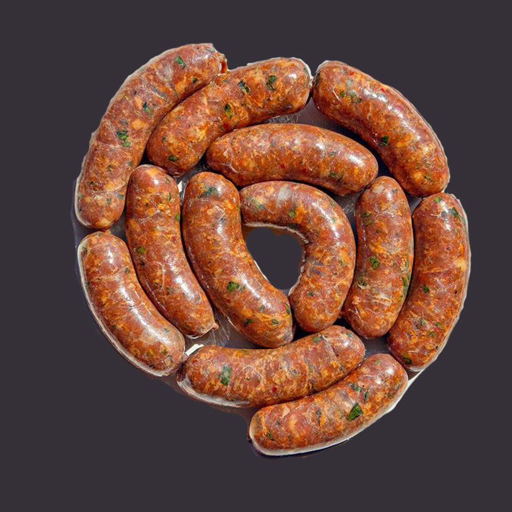 SON CHORIZOS