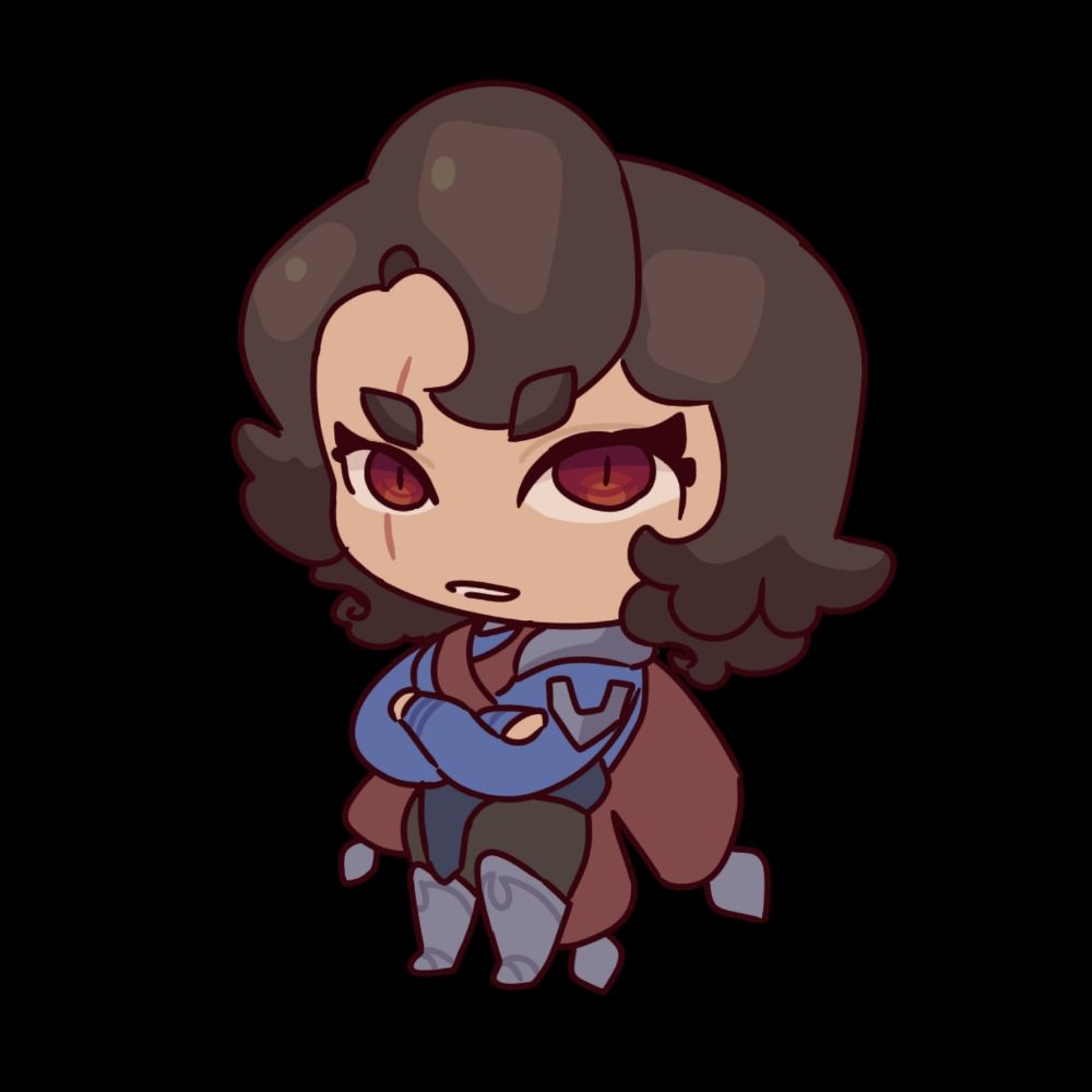 scarethizer 💙