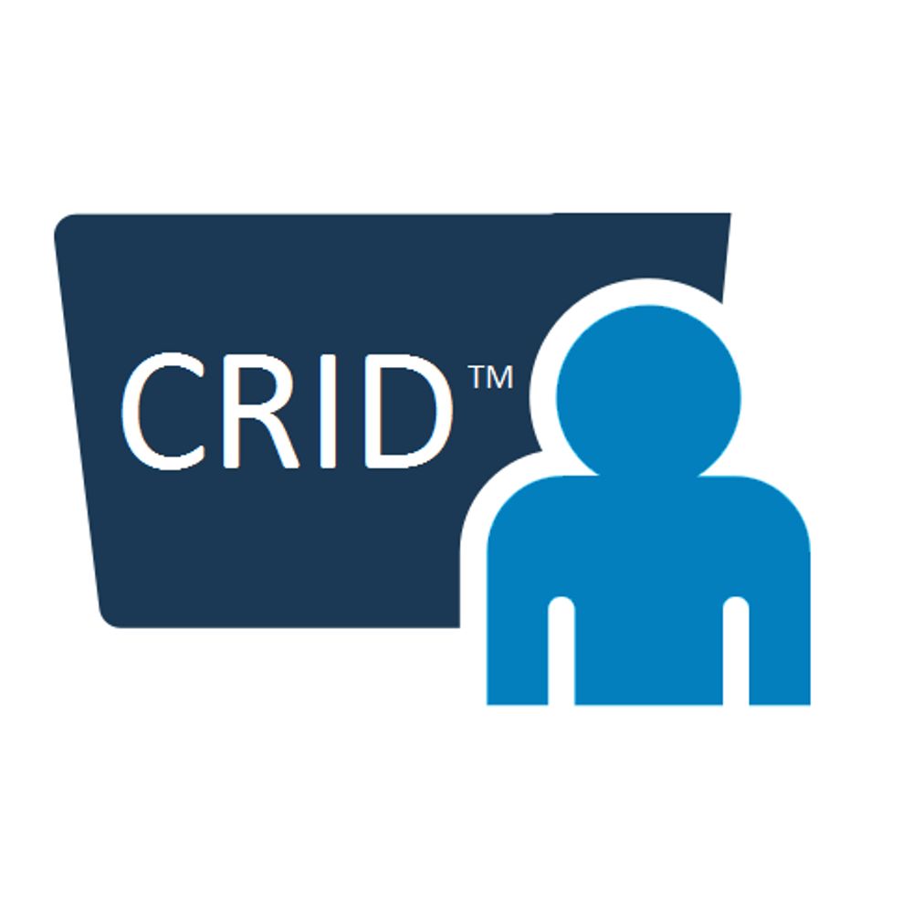 CRID - Unique Patient ID for rare disease clinical research