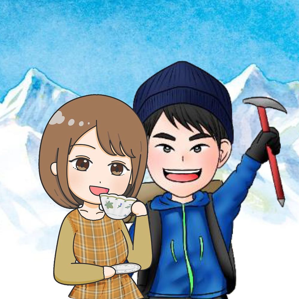 まりも夫婦-北海道の登山,カヌー,キャンプ