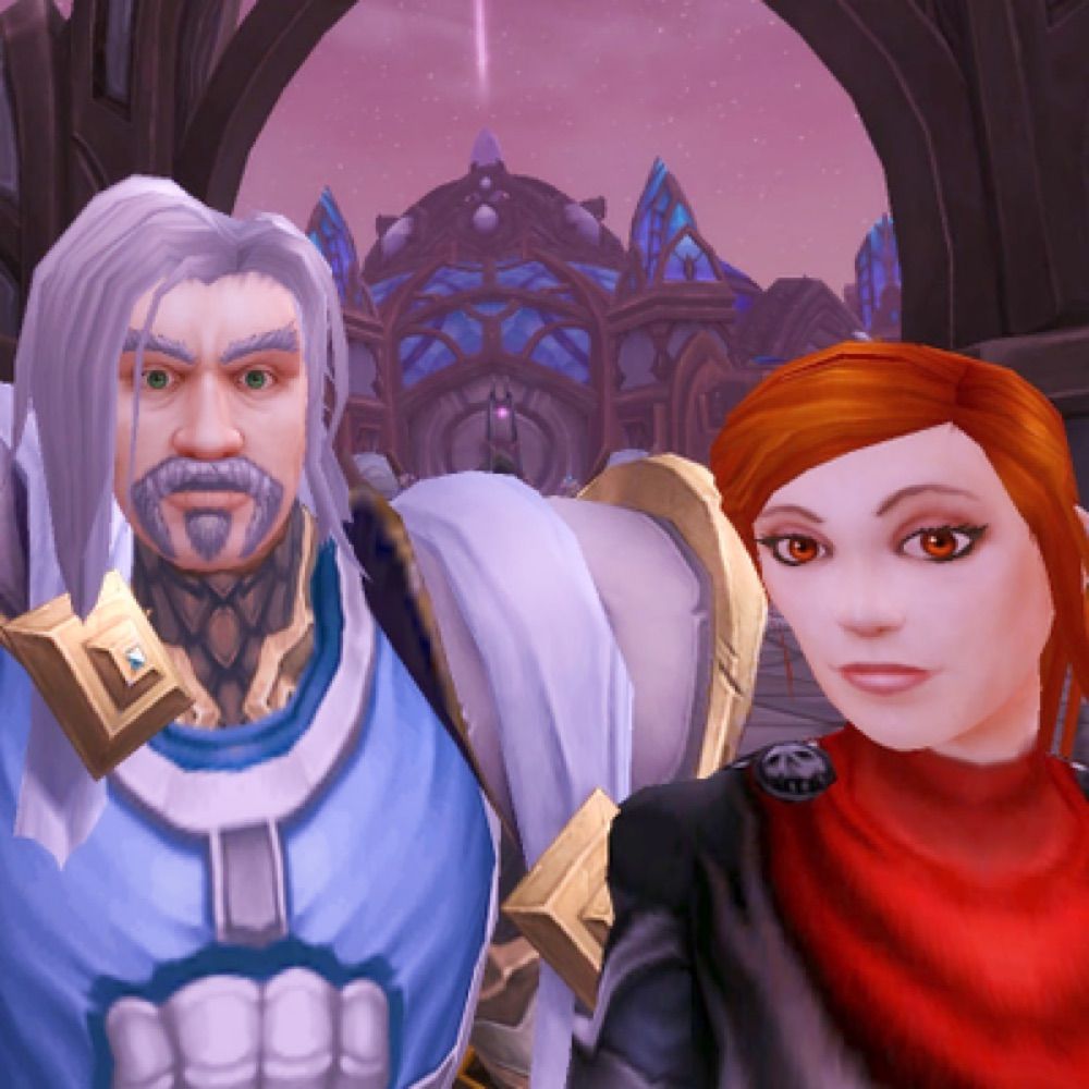 Nevial & Arolyn