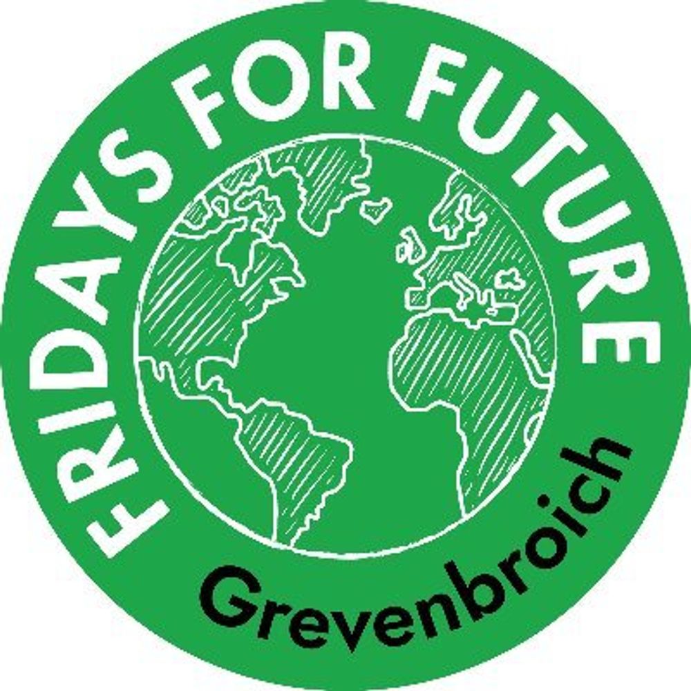 Fridays for Future Grevenbroich #EndFossilFuels