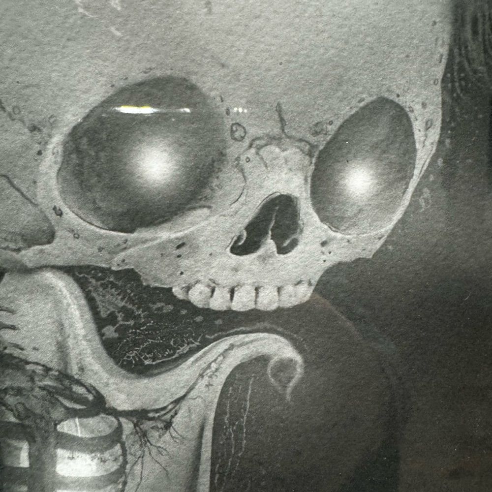 My Pet Skeleton