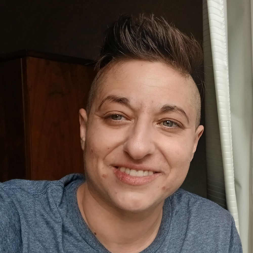 Dr Daniele Shlomit Sofer they/them