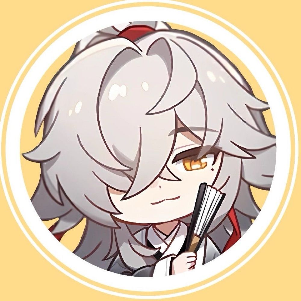 User avatar