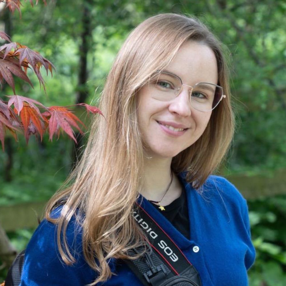 Yulia Gryaditskaya