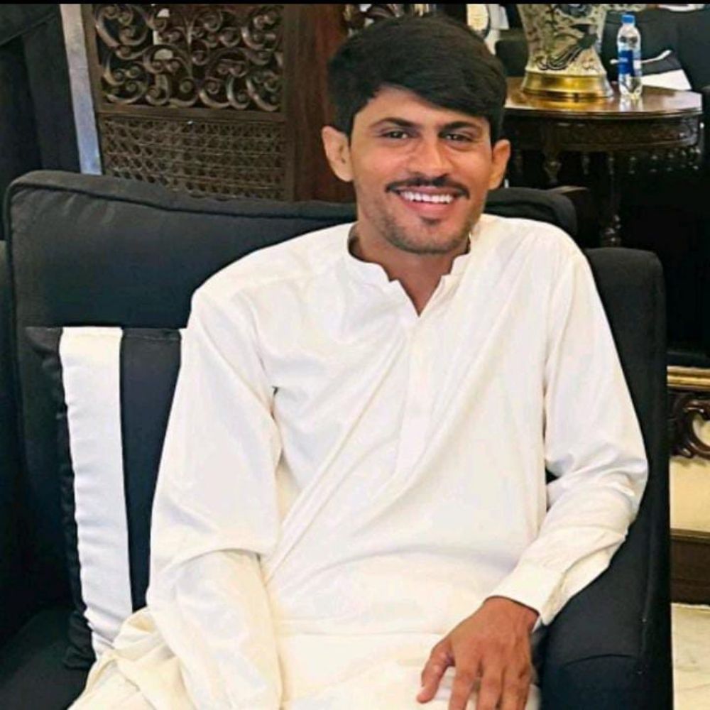 Mir Shahzad Gabol