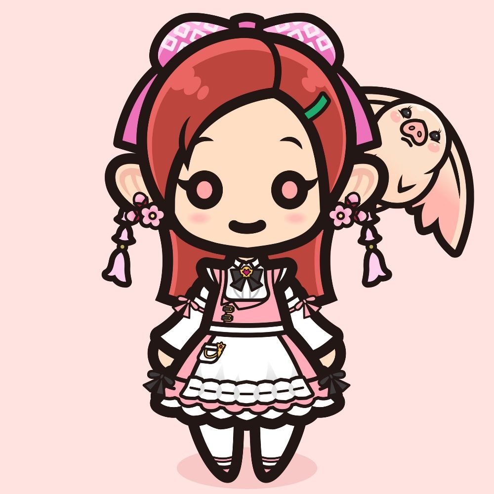 🌙るなち🐷