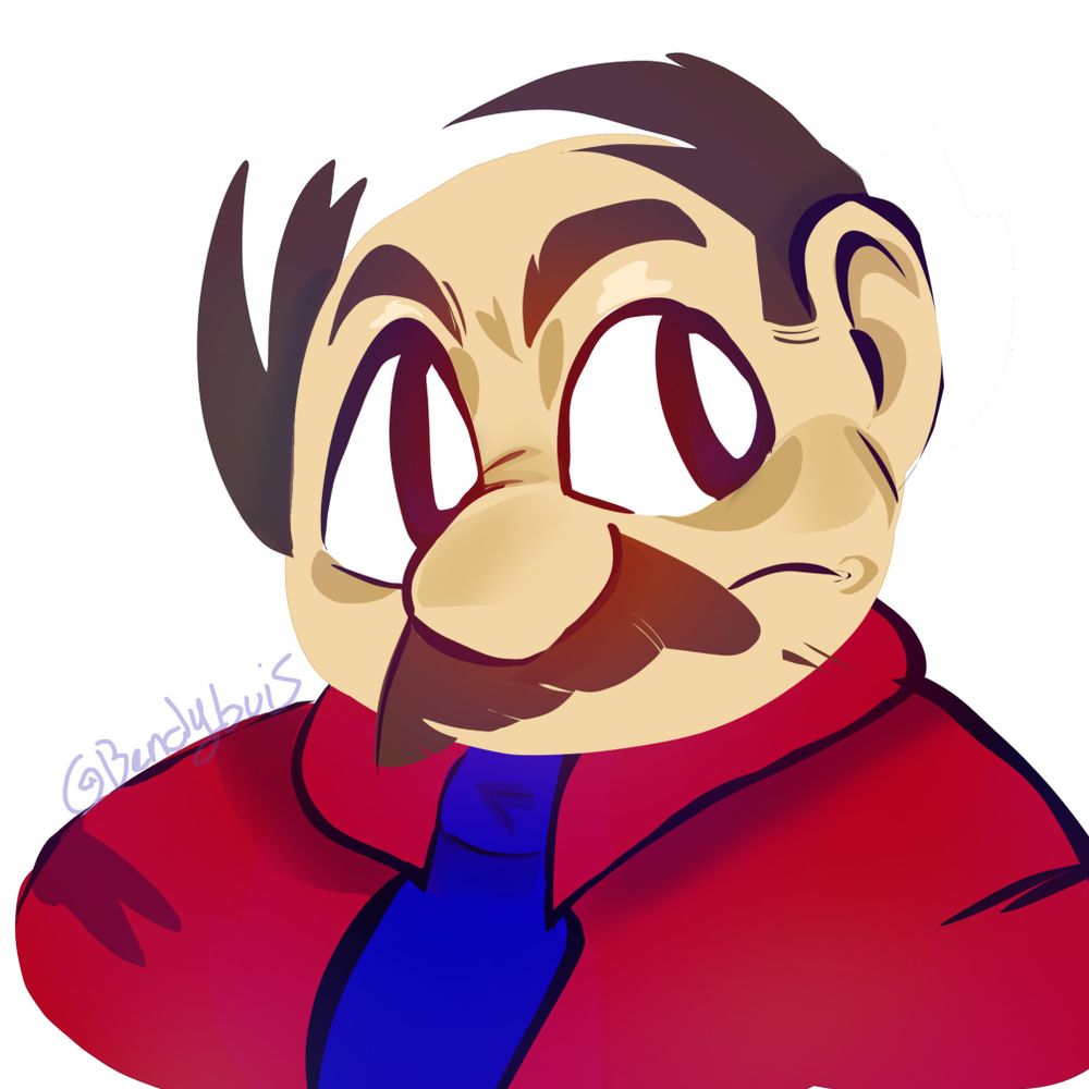 Mario / Marvin ! 🏳️‍🌈♿
