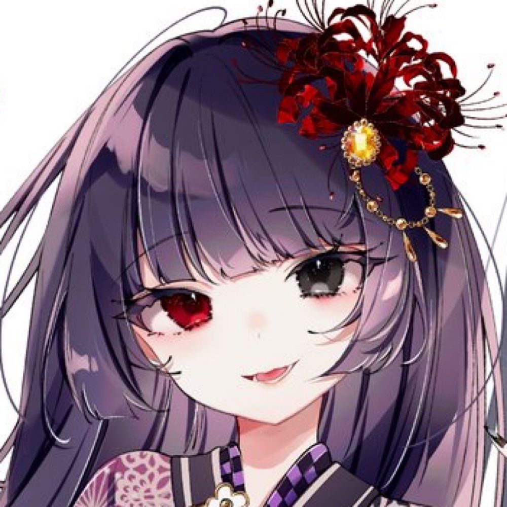 朝武神奈⛩🕯@性別不詳の妖怪Vtuber