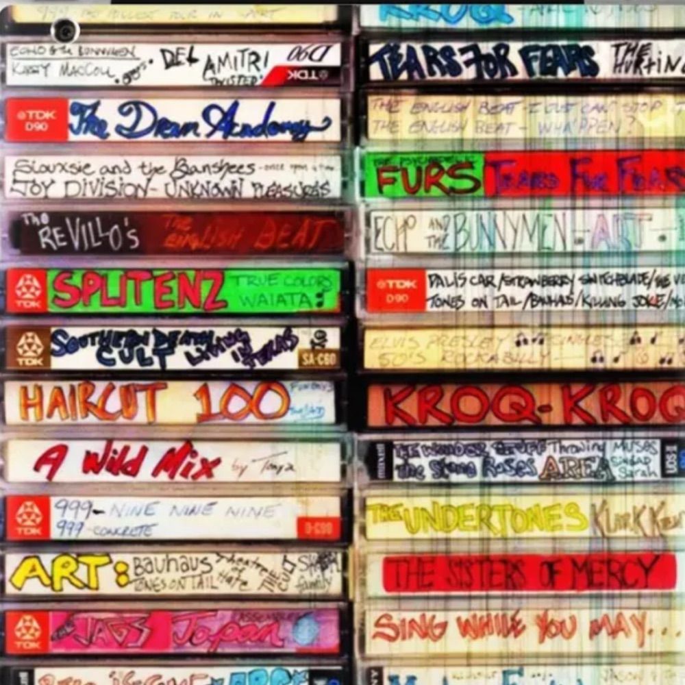 Collecting Playlists